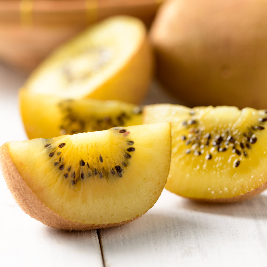 Kiwi Amarelo