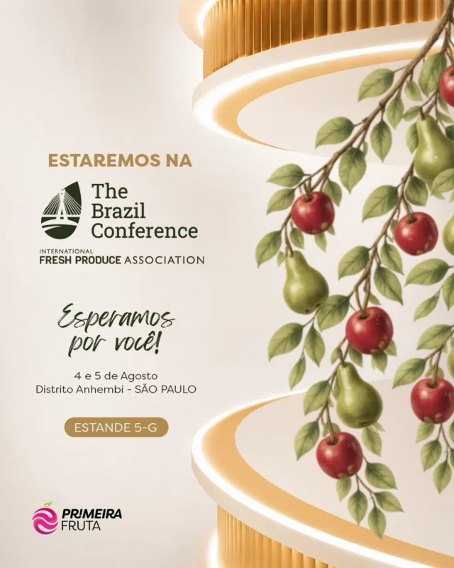 Distribuição - Primeira Fruta
